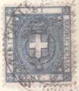 Marca da Bollo del Comune di NOTO su Carta Bianca Sottile di dimensioni 22 x 25 mm