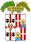Stemma della Provincia di Cagliari