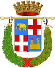 Stemma della Provincia di Catania