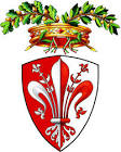 Stemma della Provincia di Firenze