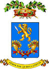 Stemma della Provincia di Frosinone