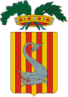 Stemma della Provincia di Lecce