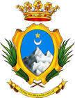 Stemma della Provincia di Massa carrara
