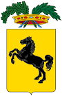 Stemma della Provincia di Napoli