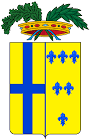 Stemma della Provincia di Parma