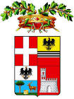Stemma della Provincia di Pavia