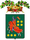 Stemma della Provincia di Prato