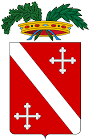 Stemma della Provincia di Teramo