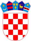 Stemma della Regione Croazia