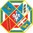 Stemma della Regione Lazio