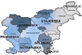 Stemma della Regione Slovenia